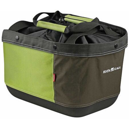 KLICKfix Shopper Alingo GT Gepäckträgertasche...