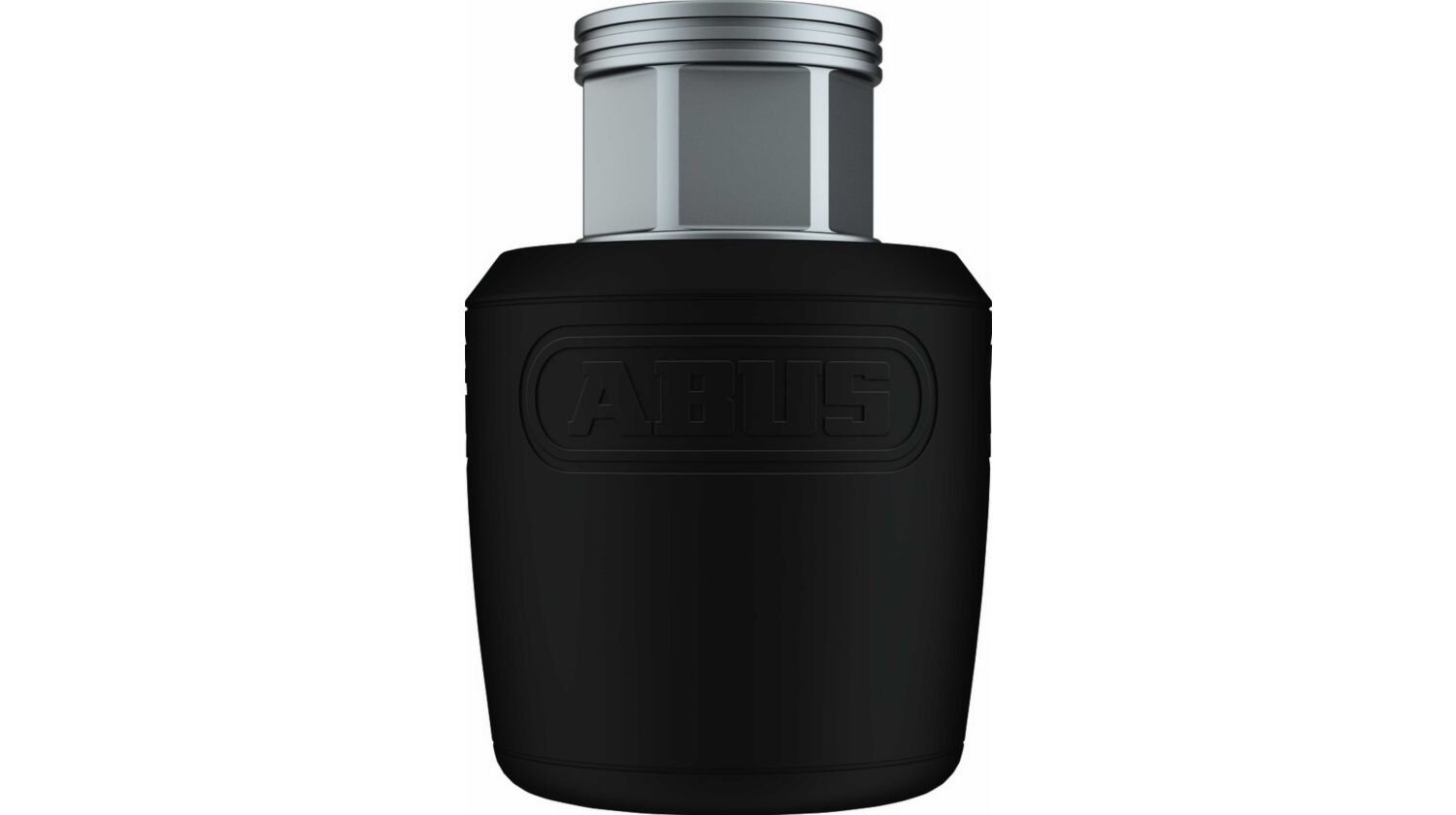 Abus NutFix Sicherungsmutter 3/8" black