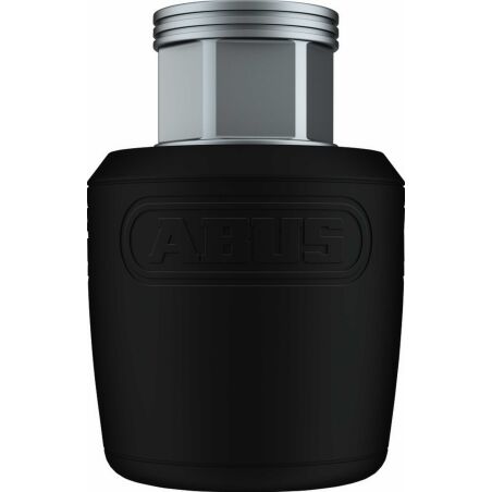 Abus NutFix Sicherungsmutter 3/8" black