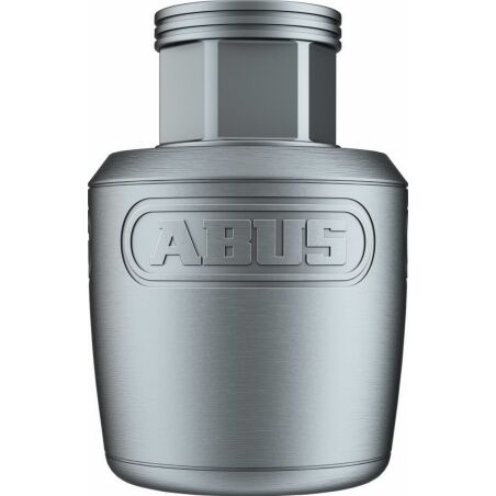 Abus NutFix Sicherungsmutter 3/8" silver