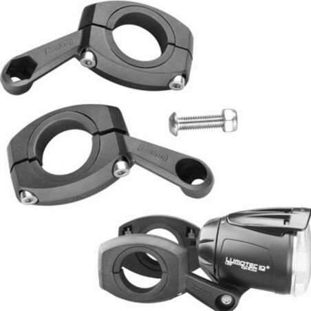 Busch & Müller Lampenhalter für Lenker...