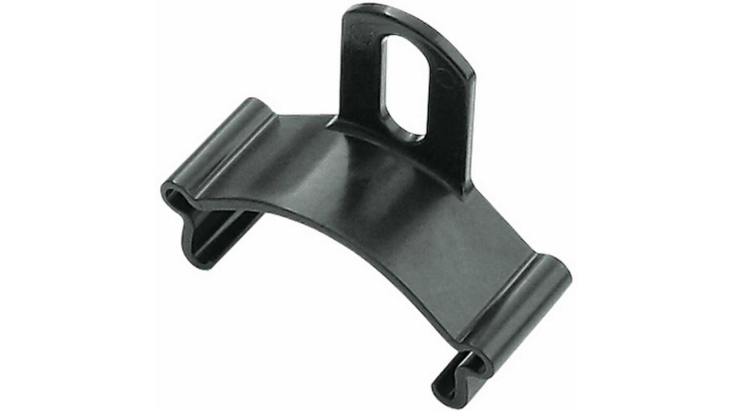 SKS GERMANY Kunststoffschiebebrücke 45 mm, schwarz