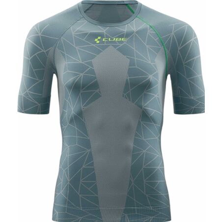 CUBE Funktionsunterhemd kurzarm Race Be Cool...