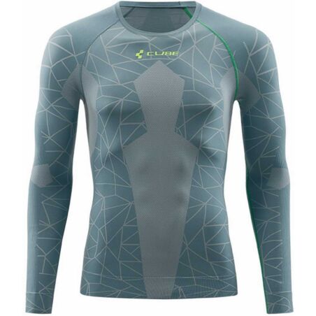 CUBE Funktionsunterhemd langarm Race Be Cool...