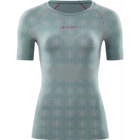 CUBE WS Funktionsunterhemd kurzarm Race Be Cool...