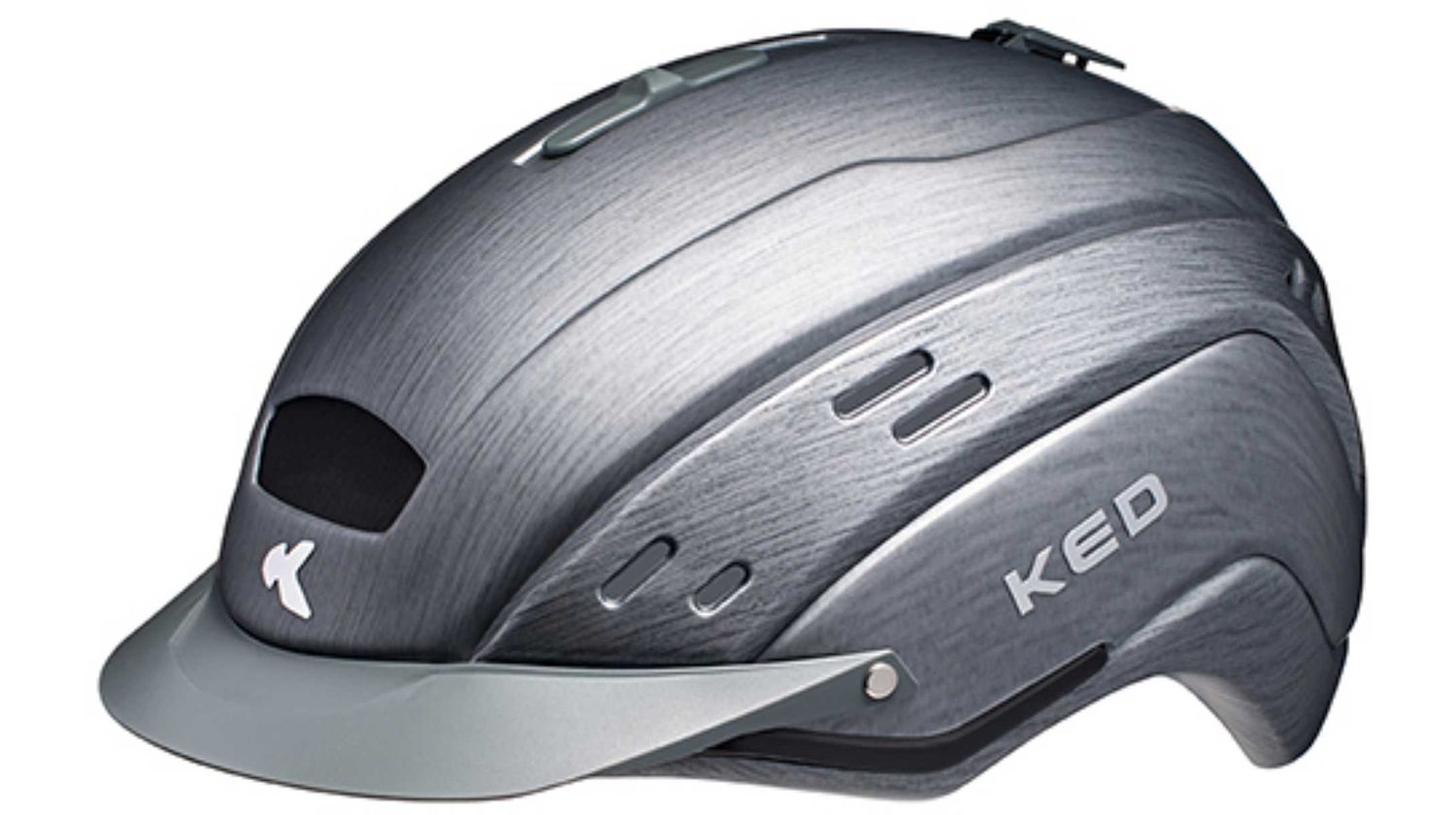 KED Cocon Helm grey