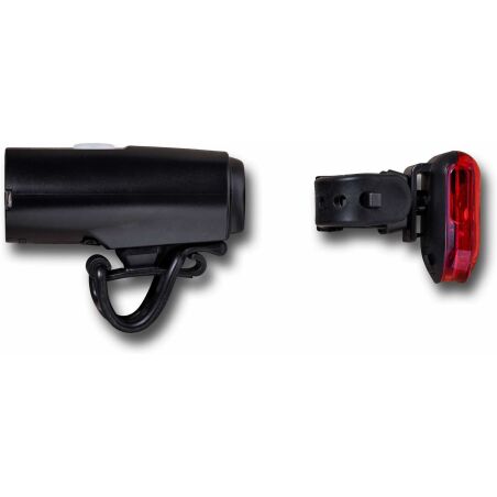 RFR Beleuchtungsset Tour 18 USB black