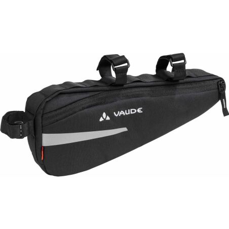 VAUDE Cruiser Bag Rahmentasche black