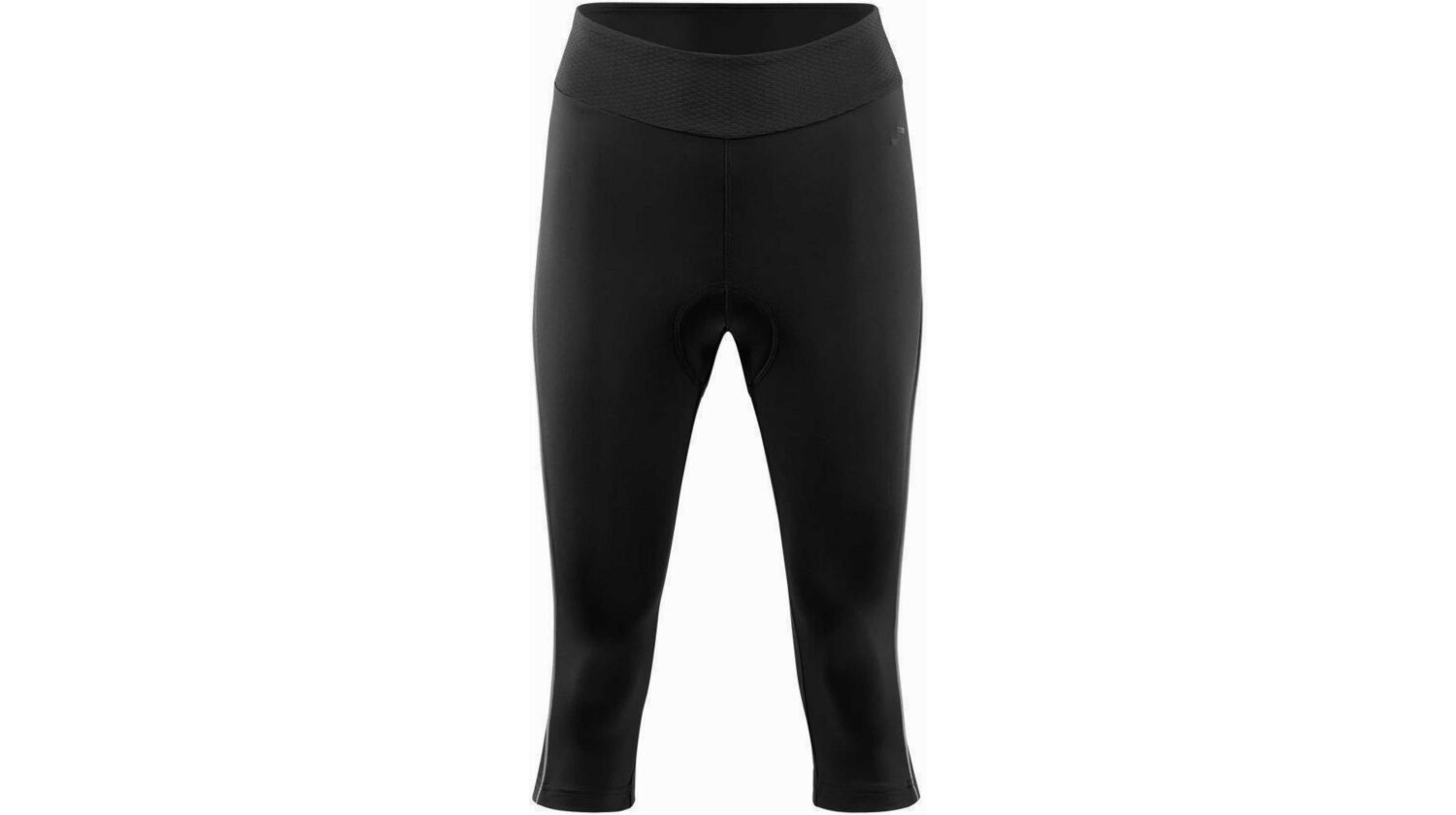 SQUARE WS 3/4 Tights Sport Hose black
