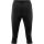 SQUARE WS 3/4 Tights Sport Hose black
