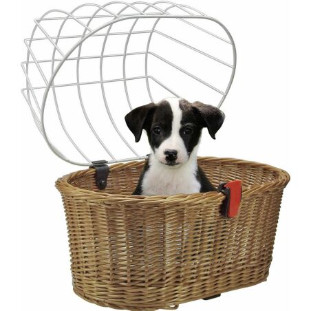 Klickfix Doggy Basket Gepäckträgerkorb Korbklip