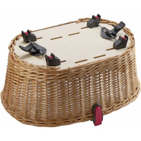 Klickfix Doggy Basket Gep&auml;cktr&auml;gerkorb Korbklip