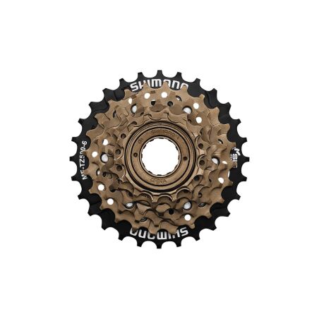 Shimano MF-TZ500 Schraubzahnkranz 7-fach