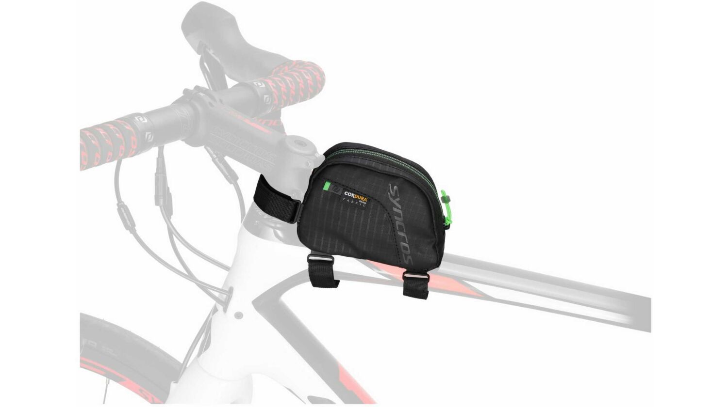 Syncros Rahmentasche Digital black