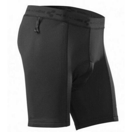 Cube motion underpant Innenhose schwarz Herren