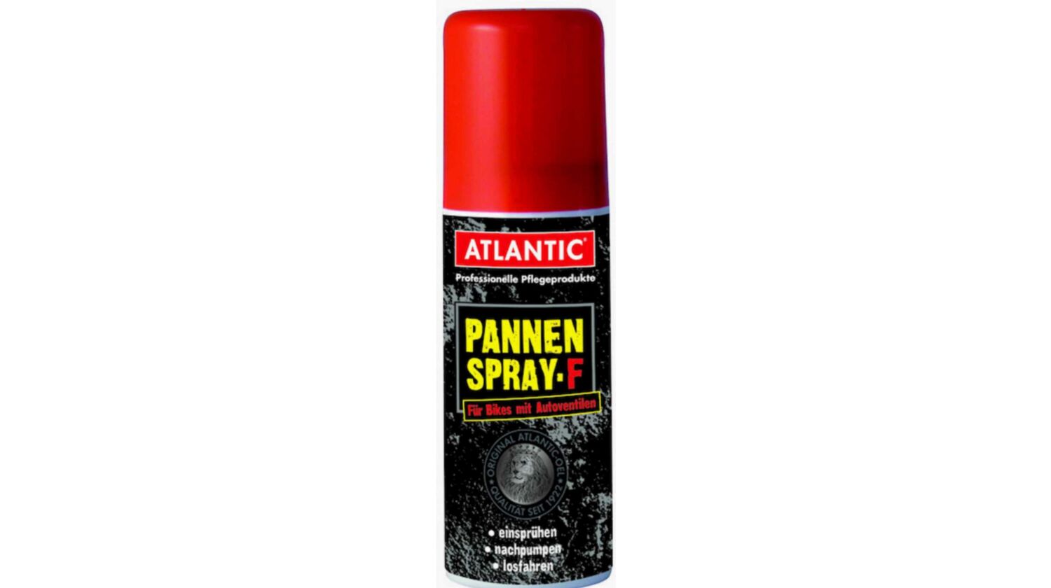 Atlantic Pannenspray Fahrradventil 50 ml