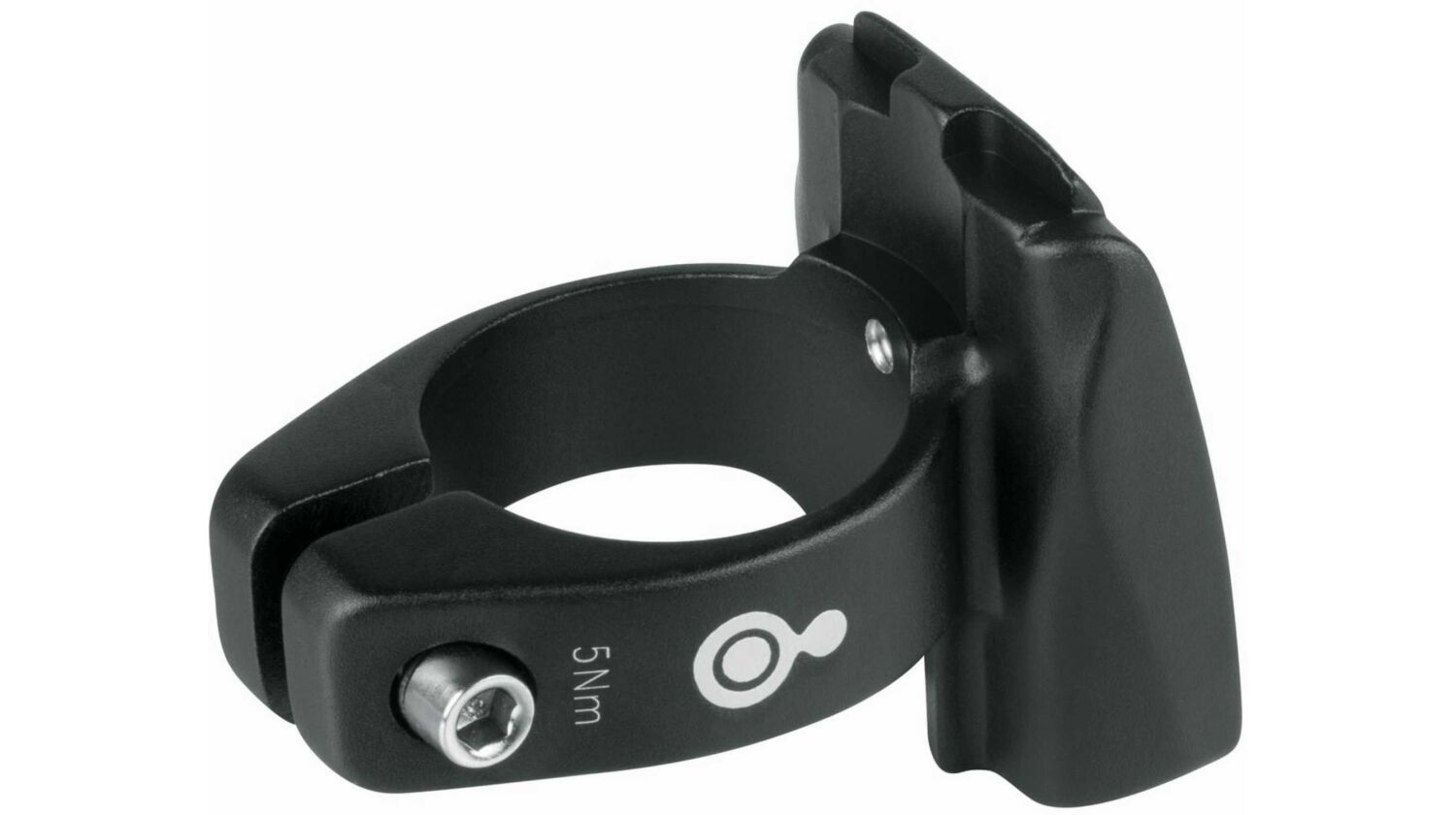 SKS GERMANY MonkeyLink Sattelklemme mit Schraube SC 31,8 mm schwarz