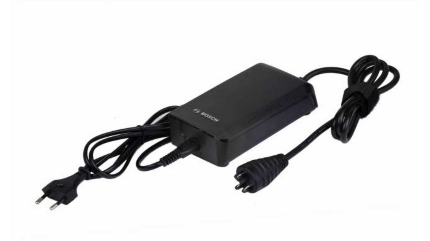 Bosch Compact Charger 2A Ladegerät mit Netzkabel EU