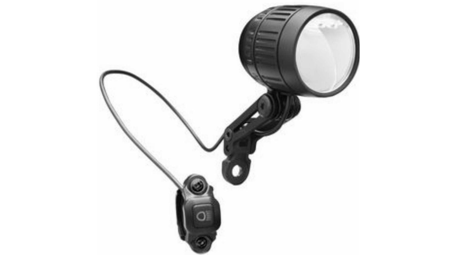 Busch & Müller Lumotec IQ-XM LED 80 Lux schwarz Fernlicht E-Bikes