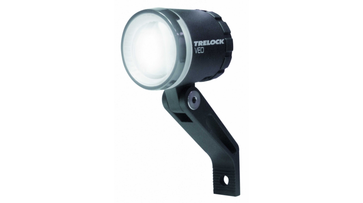 Trelock LS 380 BIKE-I® VEO E-Bike Frontscheinwerfer 50 Lux schwarz