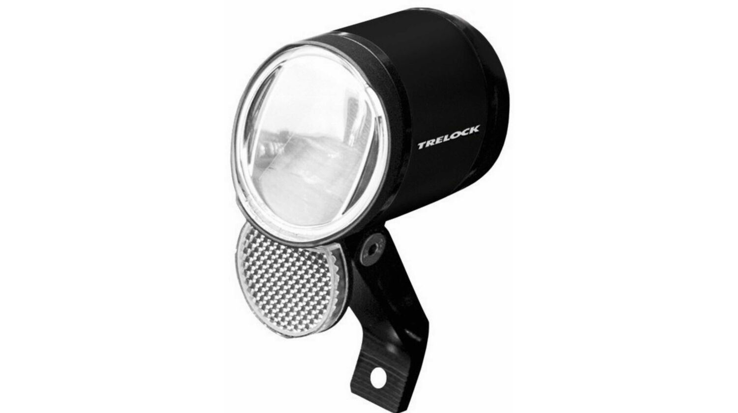 Trelock LS 906 BIKE-I PRIO® Dynamo Frontscheinwerfer 80 Lux schwarz