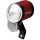 Trelock LS 905 BIKE-I PRIO® Dynamo Frontscheinwerfer 80 Lux rot