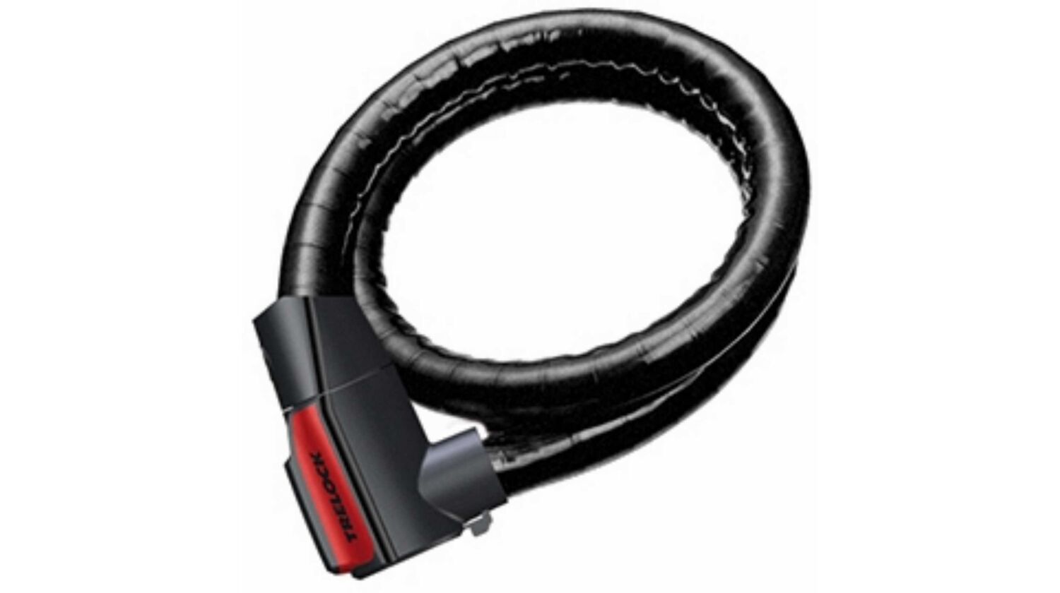 Trelock PK 560 Panzerkabelschloss IN-X® schwarz 100 cm
