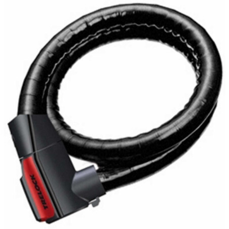 Trelock PK 560 Panzerkabelschloss IN-X® schwarz 100 cm