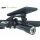 SP Connect Handlebar Outfront Mount passend für alle SP Connect Produkte