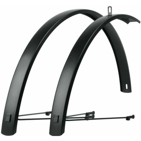 SKS GERMANY Edge AL Schutzblech-Set 28" 56mm