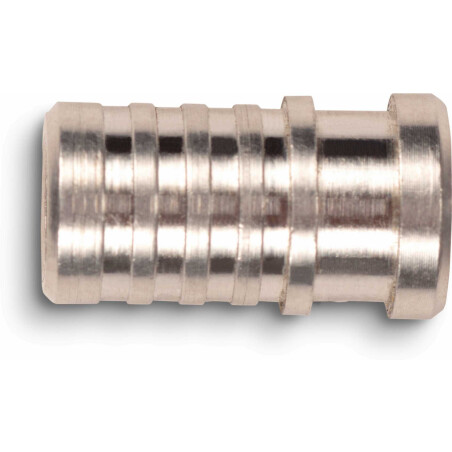 ACID Dunlop auf Schrader Ventiladapter silver