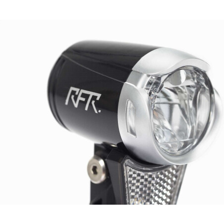 RFR E-Bike Frontlicht Tour 90 black