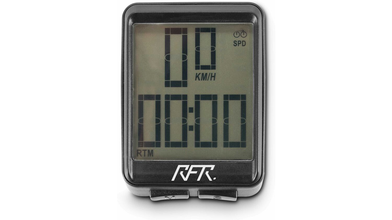 RFR Fahrradcomputer wireless CMPT black