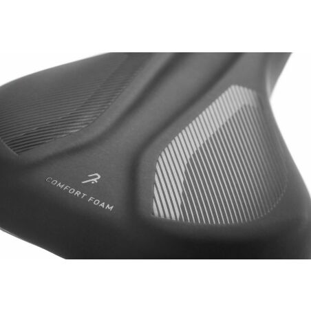 Cube Natural Fit Sattel Sequence black