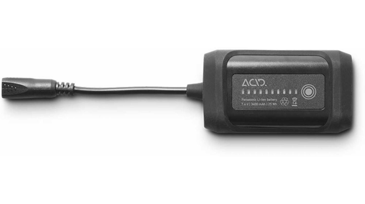 ACID Li-Ion Akku HPA 3400 mAH