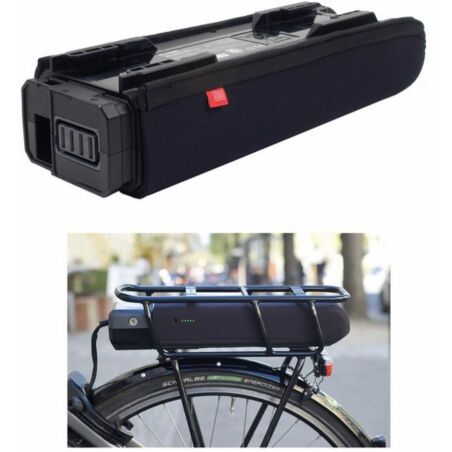 FAHRER Akkuschutz für Shimano...