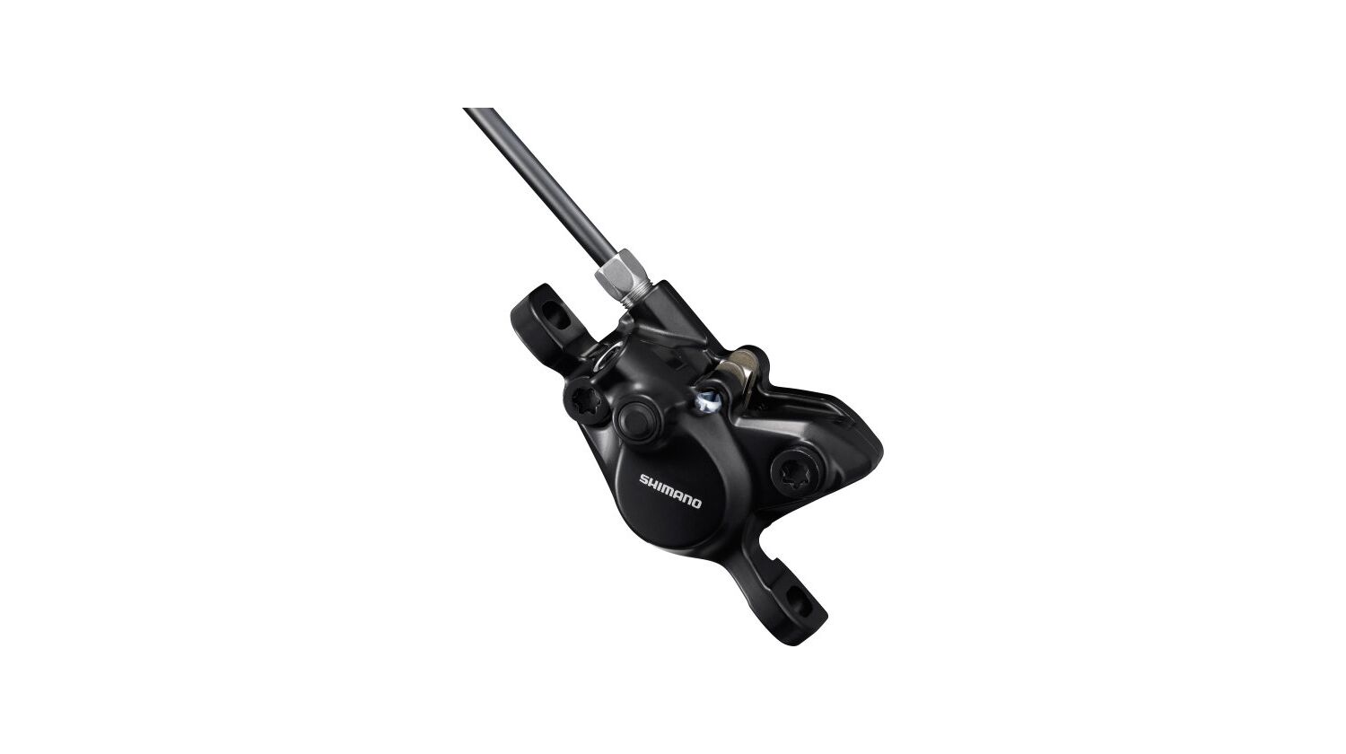 Shimano BR-MT200 Bremssattel schwarz