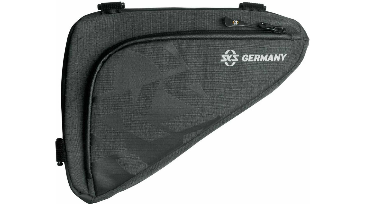 SKS GERMANY Traveller Edge Rahmentasche 1000 ml schwarz