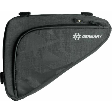 SKS GERMANY Traveller Edge Rahmentasche 1000 ml schwarz