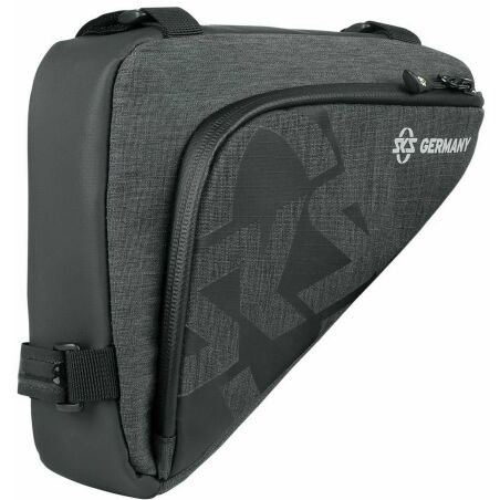 SKS GERMANY Traveller Edge Rahmentasche 1000 ml schwarz