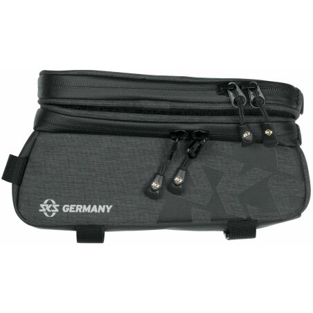 SKS GERMANY Traveller Smart Rahmentasche 800 ml schwarz