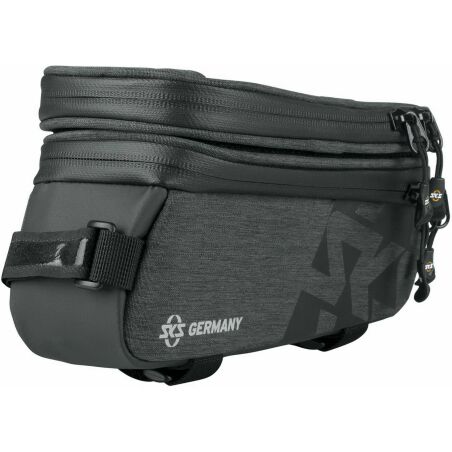 SKS GERMANY Traveller Smart Rahmentasche 800 ml schwarz