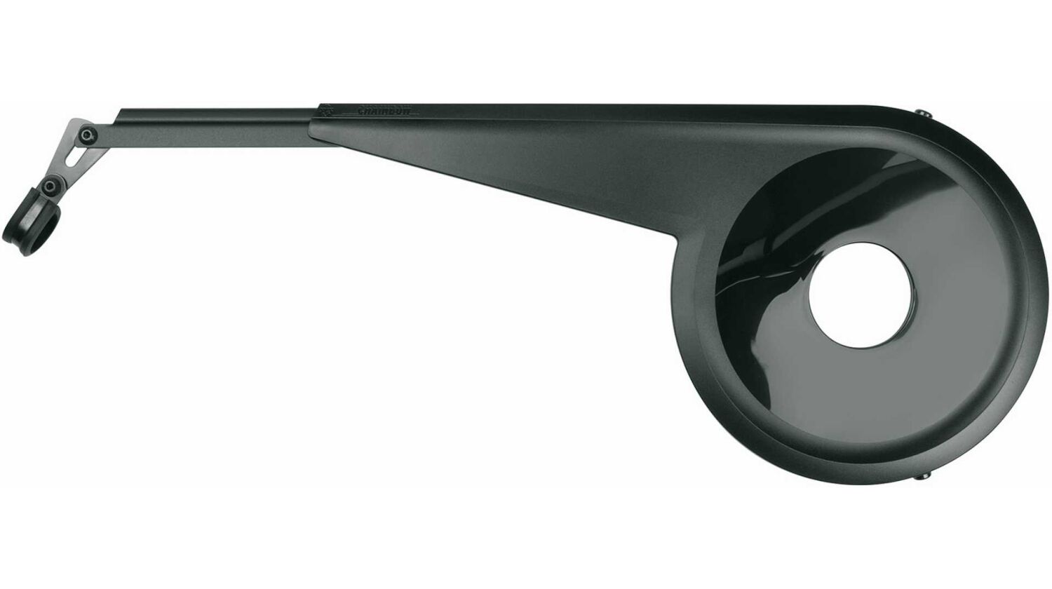 SKS GERMANY Chainbow-E Bosch Kettenschutz 158 mm schwarz