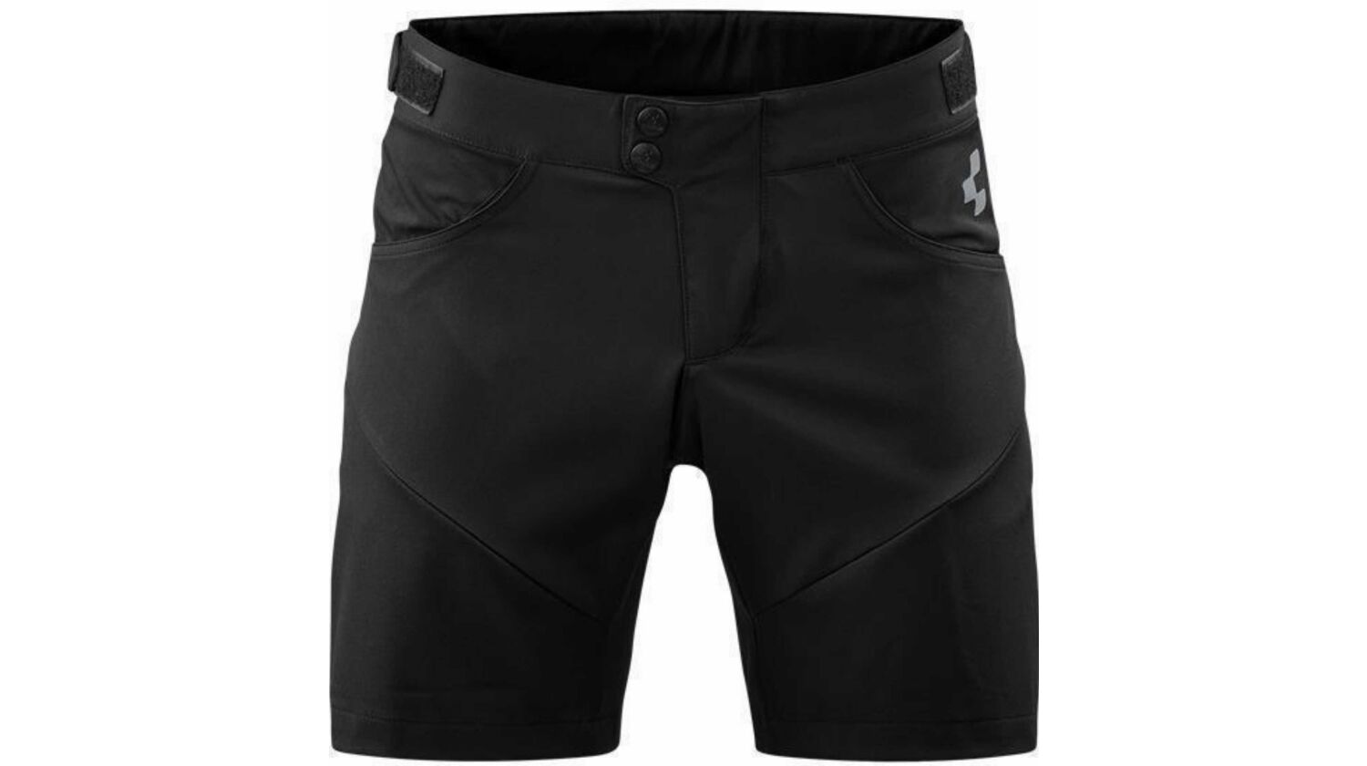 Cube Tour WS Baggy Shorts black