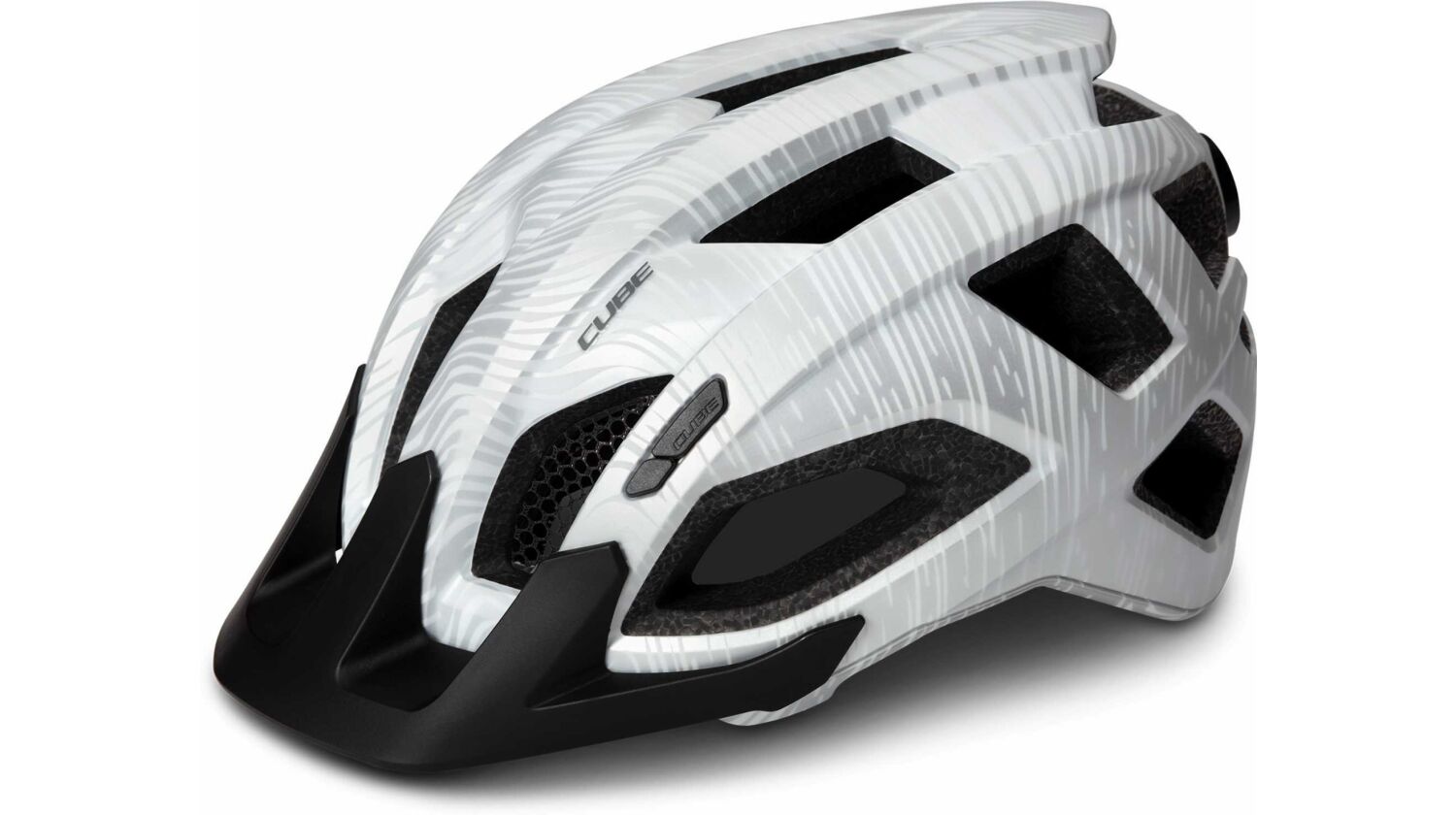 Cube Helm PATHOS white