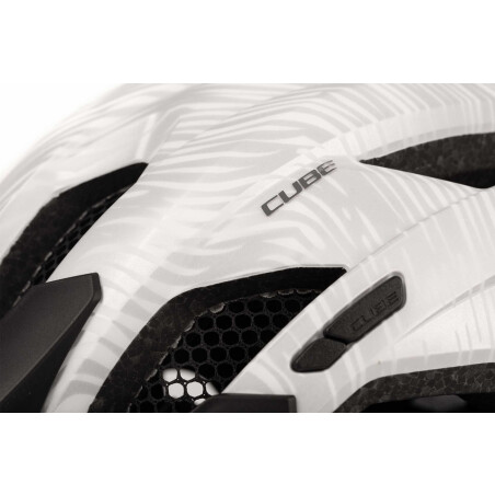 Cube Helm PATHOS white
