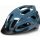 Cube Helm STEEP glossy blue