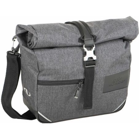 Norco Dunbar Lenkertasche tweed grey