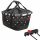 Klickfix Reisenthel Bikebasket GT Gepäckträgertasche mit Aluminumrahmen für Racktime Dots