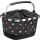 Klickfix Reisenthel Carrybag GT Gepäckträgertasche mit Aluminumrahmen für Racktime Dots